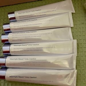 Meaningful Beauty skin care - various